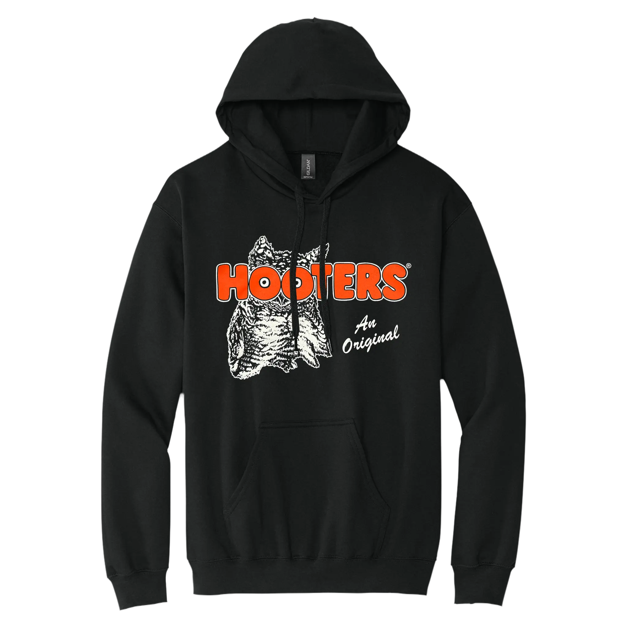 Classic Logo Pocket Hoodie - Image 3