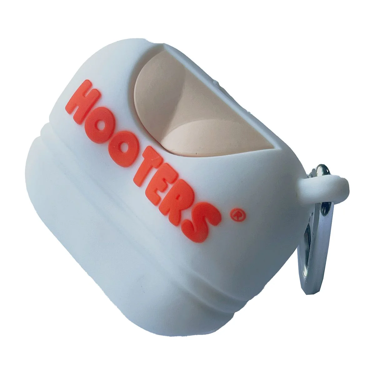 Hooters AirPod PRO Silicone Case - Image 3