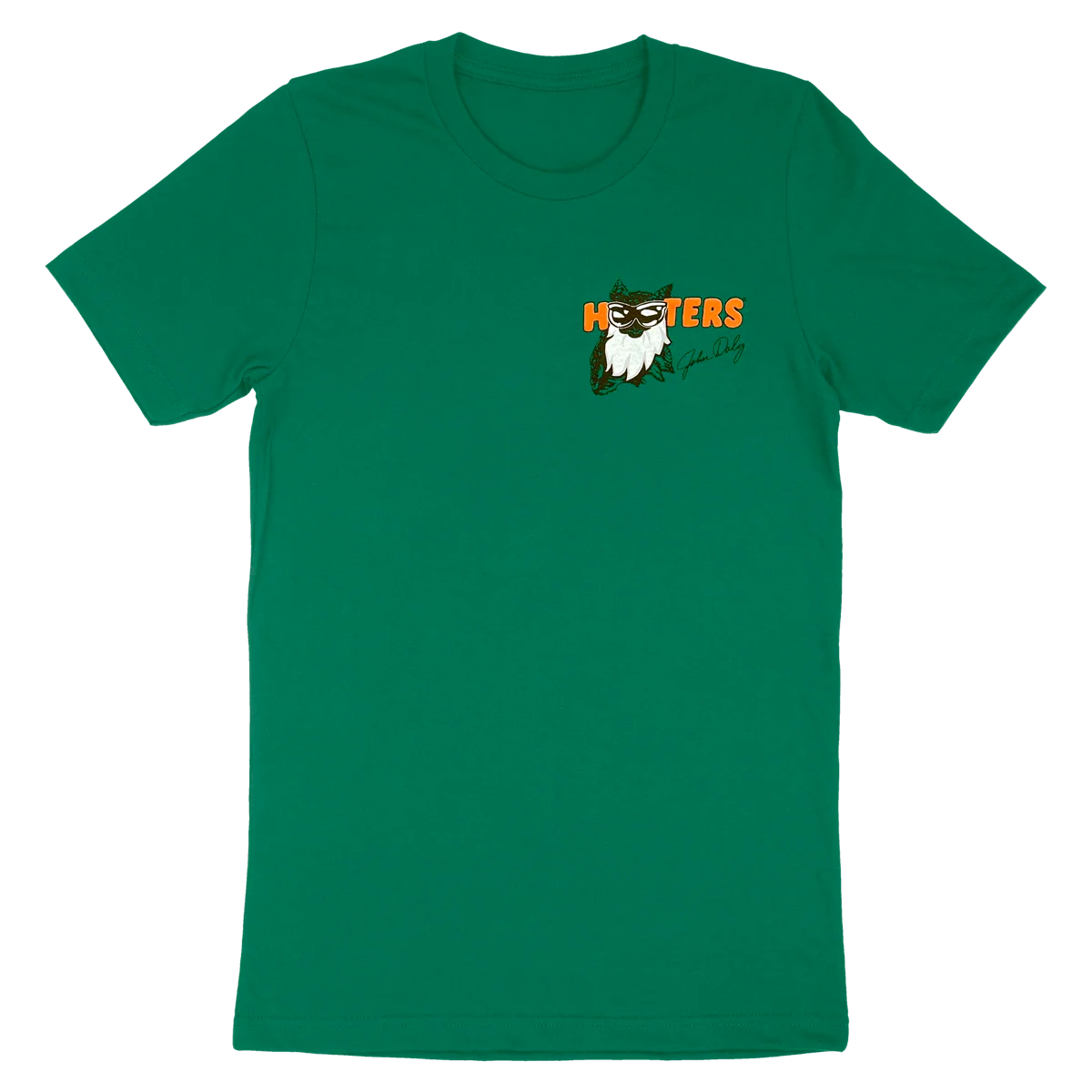 Hooters John Daly Country Club T-Shirt - Image 5