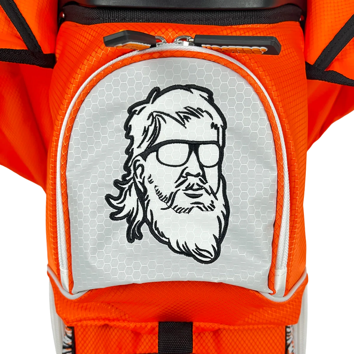 Limited Edition Hooters/John Daly Golf Bag - Image 3