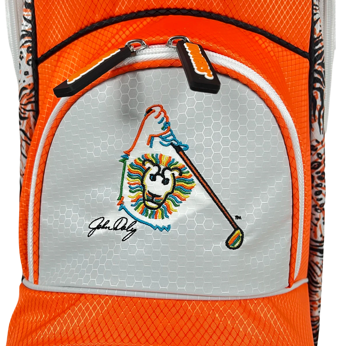 Limited Edition Hooters/John Daly Golf Bag - Image 4