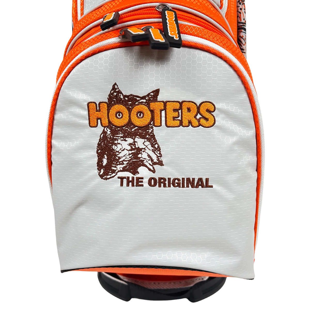 Limited Edition Hooters/John Daly Golf Bag - Image 5